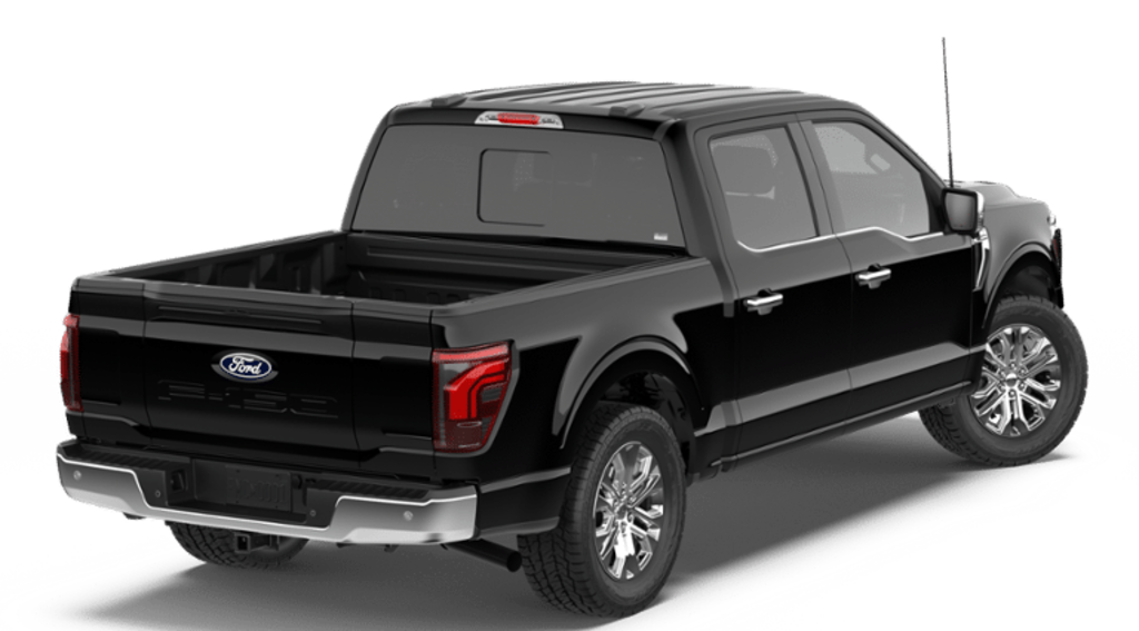New 2026 Ford F-150 LARIAT Truck SuperCrew Cab