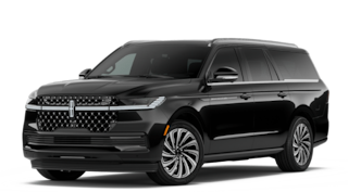2026 Lincoln Navigator Black Label L SUV