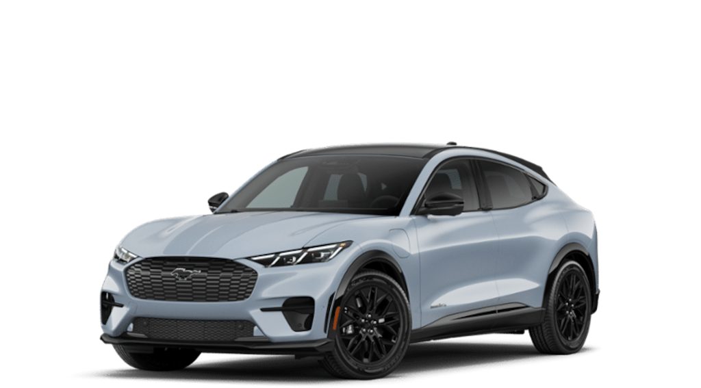 New 2026 Ford Mustang Mach-E Premium CROSSOVERS
