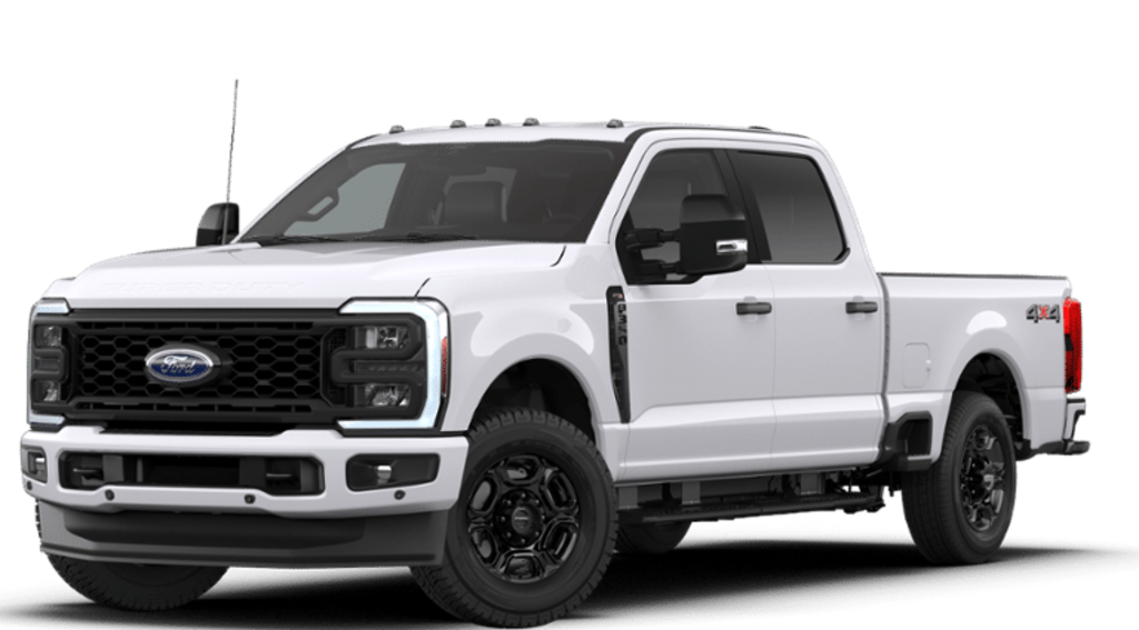 New 2026 Ford F-350 XL Truck