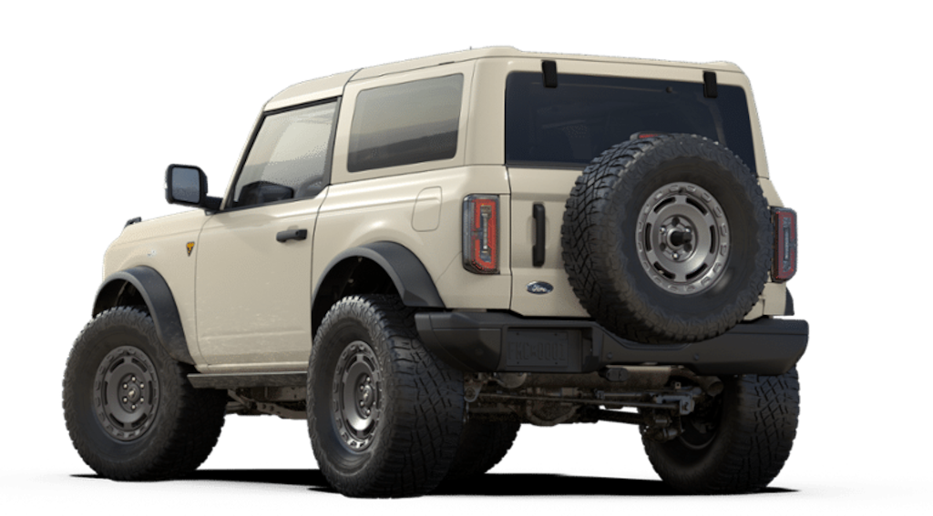 New 2025 Ford Bronco Badlands SUV