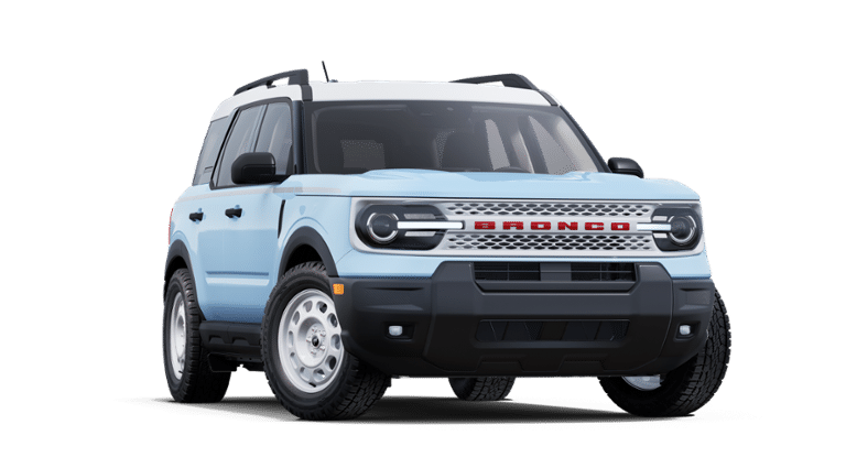 Thumbnail: 2025 Ford Bronco Sport - 4
