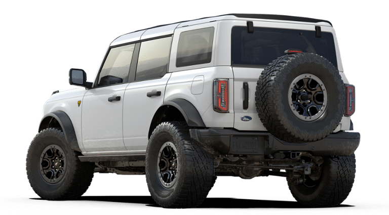 2025 Ford Bronco Badlands photo 2