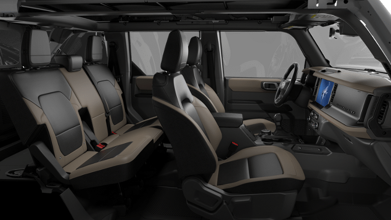 2026 Ford Bronco Big Bend SUV