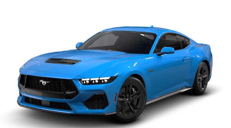 Thumbnail: 2025 Ford Mustang - 9