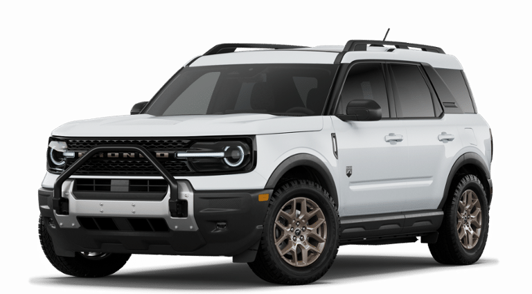 2026 Ford Bronco Sport Big Bend 4x4 