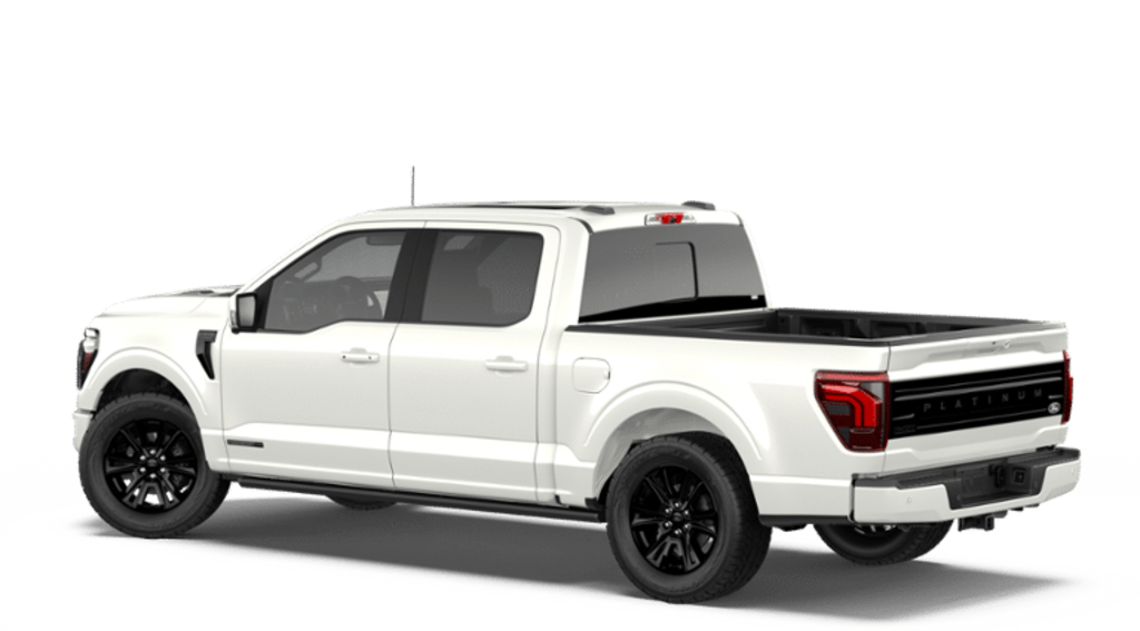 New 2026 Ford F-150 Platinum Truck