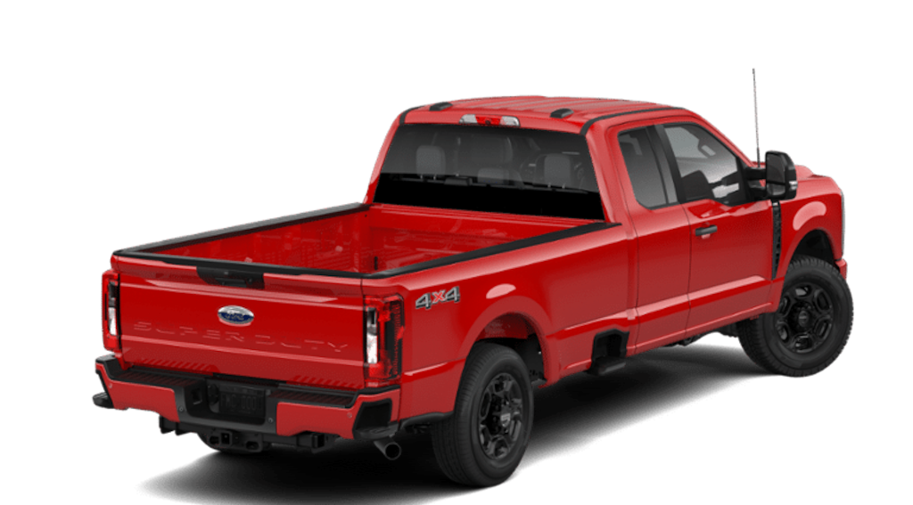 New 2026 Ford F-350 Truck Super Cab