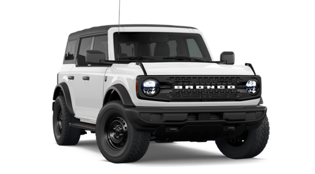 New 2026 Ford Bronco Big Bend® SUV