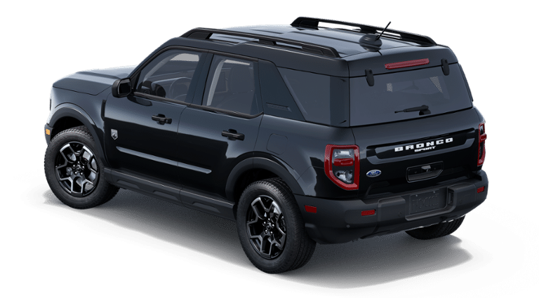 2025 Ford Bronco Sport Big Bend photo 2