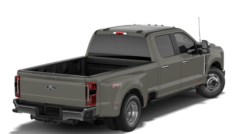 New 2027 Ford F-Series Sd F350 4X4 Crew/C TRUCK