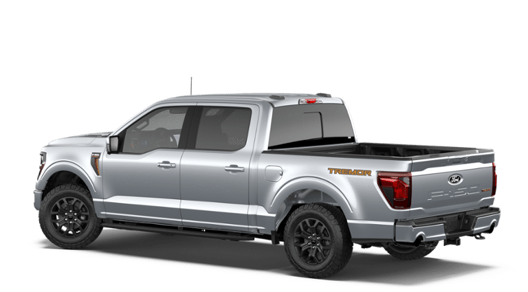 New 2026 Ford F-150 Tremor Truck SuperCrew Cab