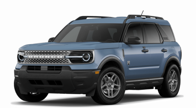 2026 Ford Bronco Sport Big Bend SUV