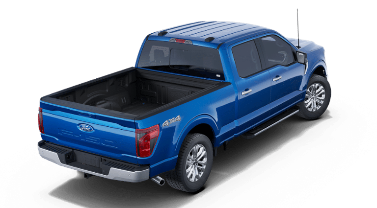 Thumbnail: 2025 Ford F-150 - 47
