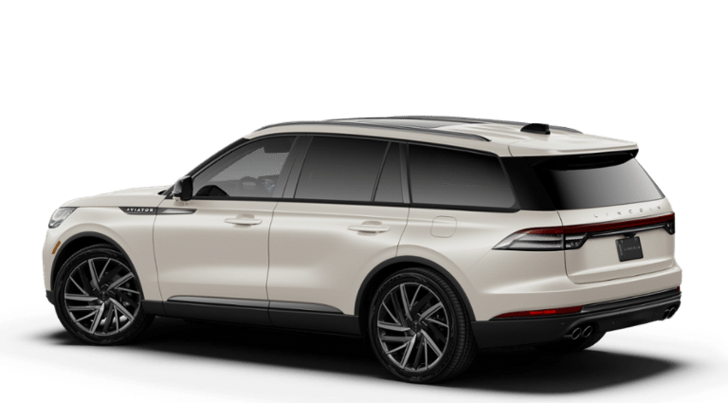New 2027 Lincoln Aviator 4DR AWD Reserve
