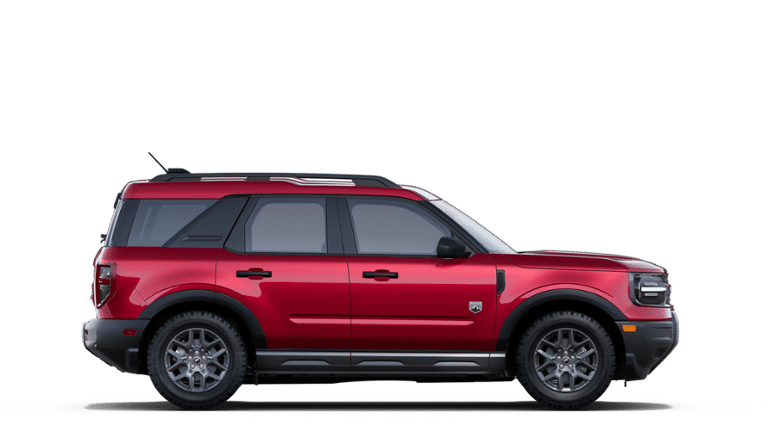 Thumbnail: 2025 Ford Bronco Sport - 36