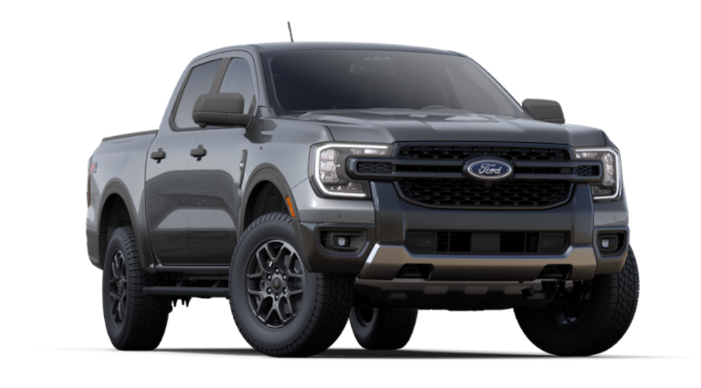 New 2025 Ford Ranger XLT Truck