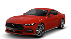 2026 Ford Mustang Ecoboost Coupe