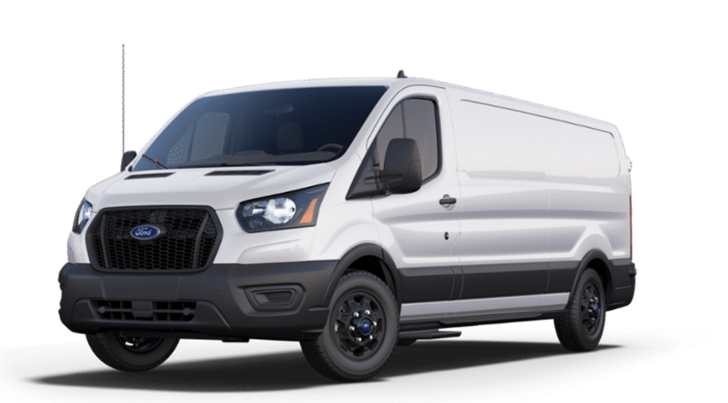 New 2024 Ford Transit-350 Base Cargo Van