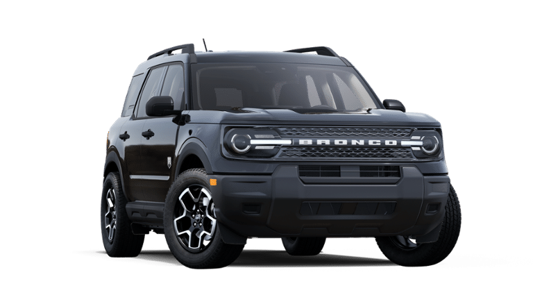 2025 Ford Bronco Sport Big Bend photo 4