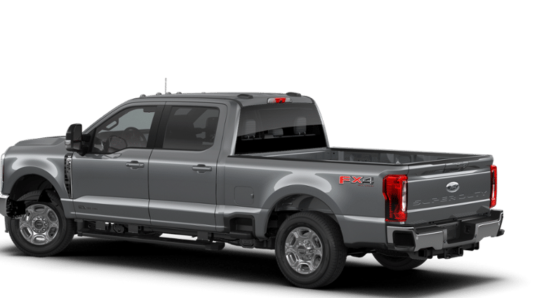 2026 Ford F-250 XLT photo 2