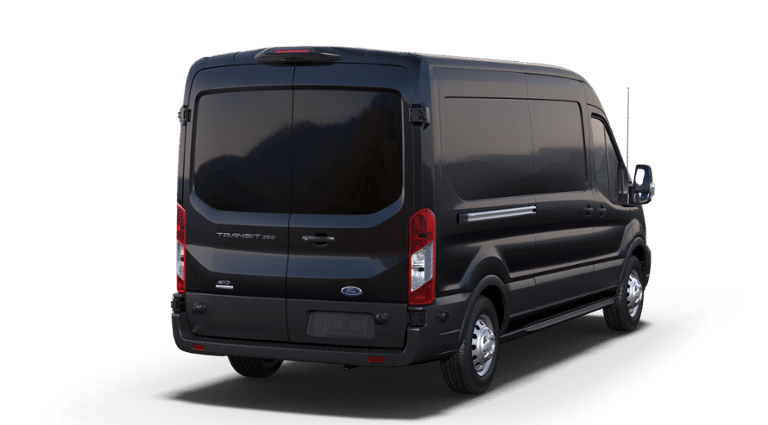 2025 Ford Transit Cargo Van photo 4