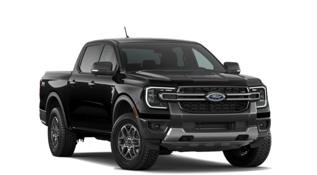 New 2026 Ford Ranger XLT TRUCK