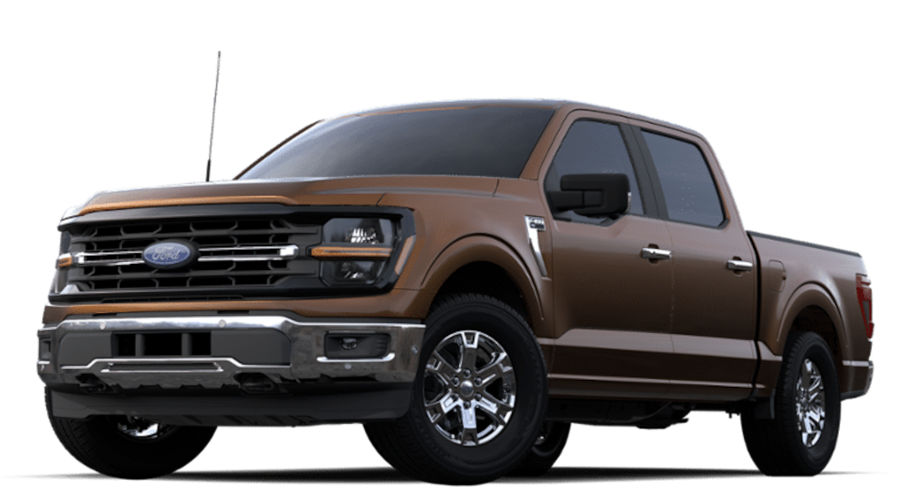 New 2024 Ford F150 For Sale at Nelson Ford of Grand Forks VIN