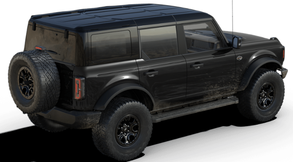 New 2024 Ford Bronco For Sale at Fletcher Auto Group VIN