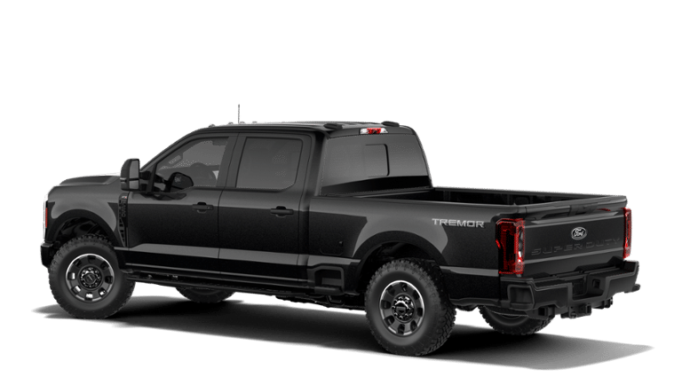 New 2027 Ford F-250 Truck Crew Cab