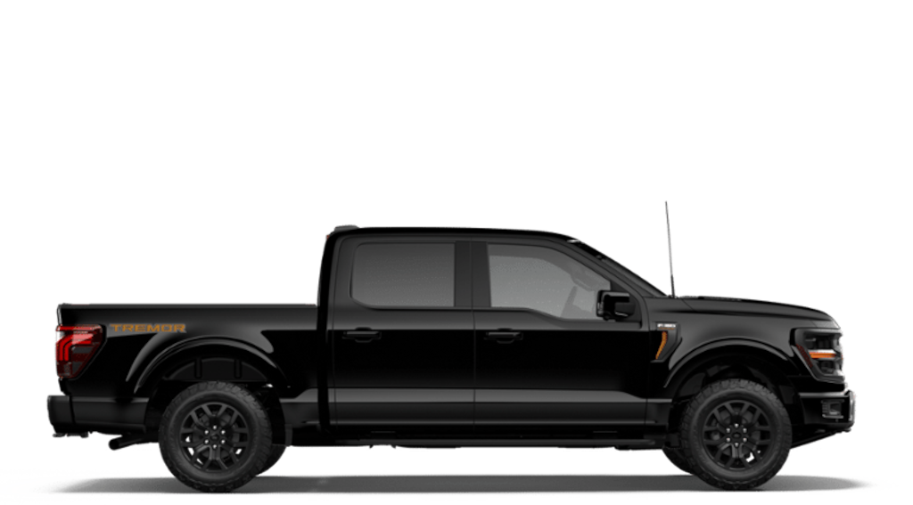 New 2026 Ford