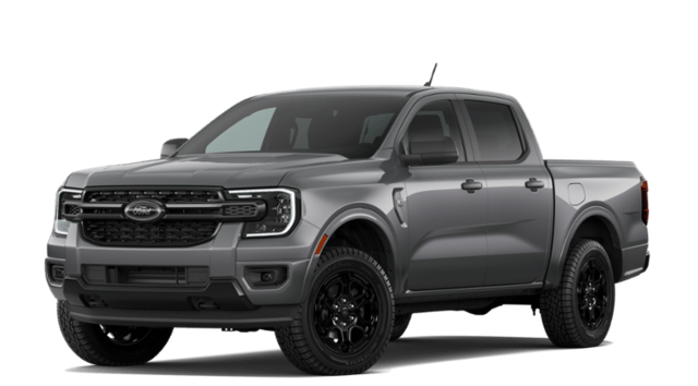 2026 Ford Ranger XLT TRUCK