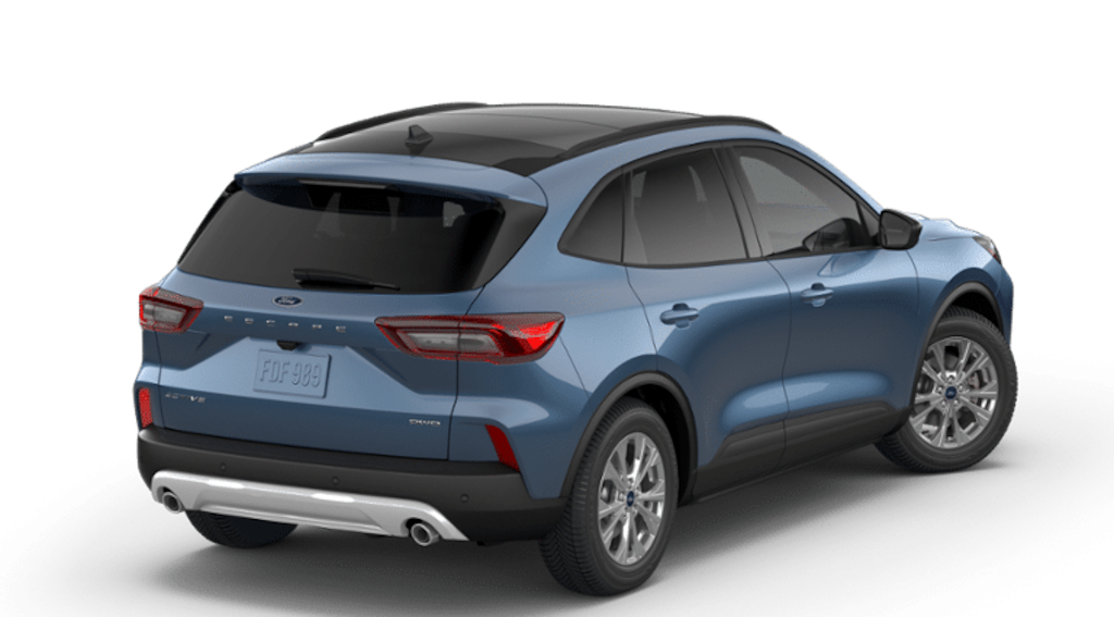 New 2026 Ford Escape Active SUV
