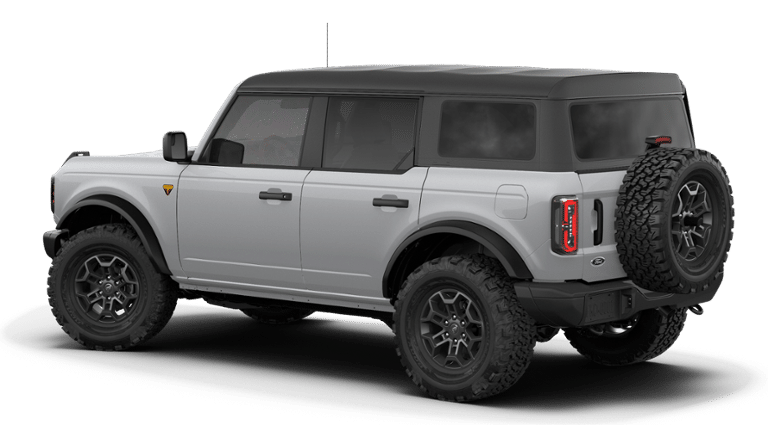 2026 Ford Bronco 4-Door Badlands - Photo 51