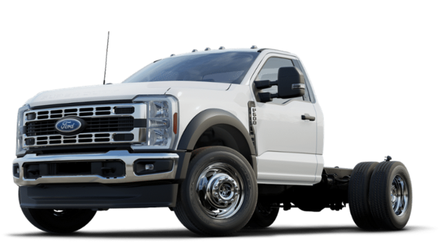 2025 Ford F-600 Chassis F-600 XLT TRUCK