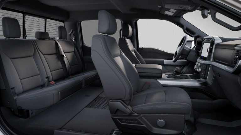 Thumbnail: 2025 Ford F-150 - 50