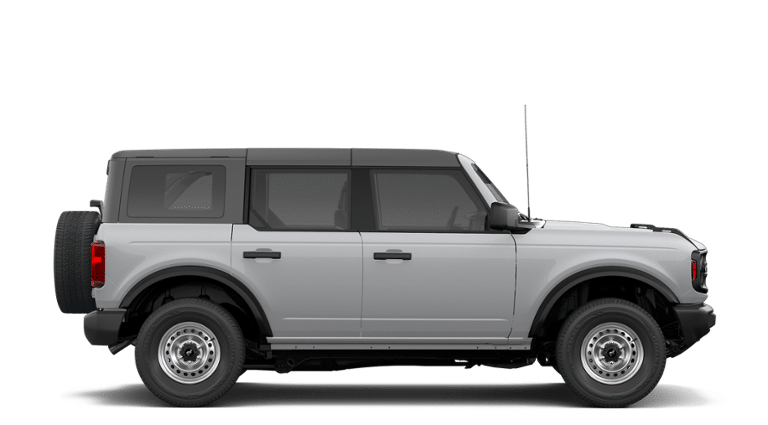 2026 Ford Bronco Base SUV