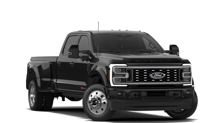New 2027 Ford Super Duty F-450 DRW Platinum TRUCK