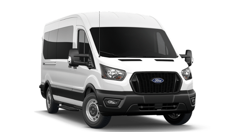 New 2027 Ford Transit-350 XL Wagon