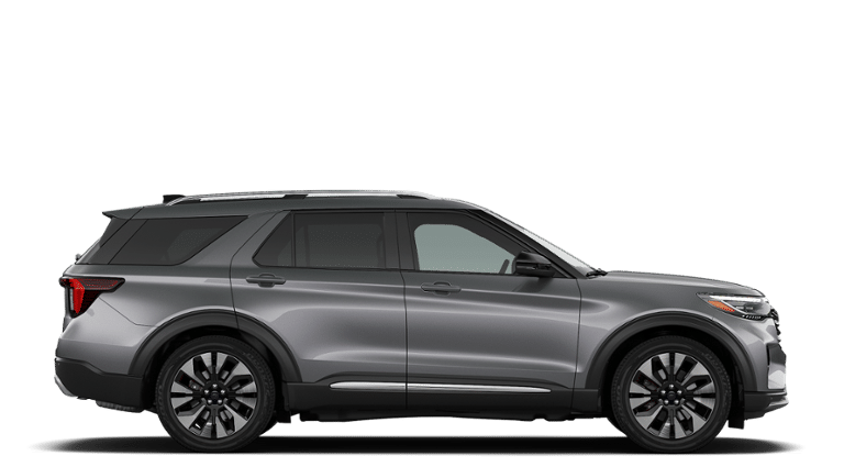 2026 Ford Explorer Platinum - Photo 28