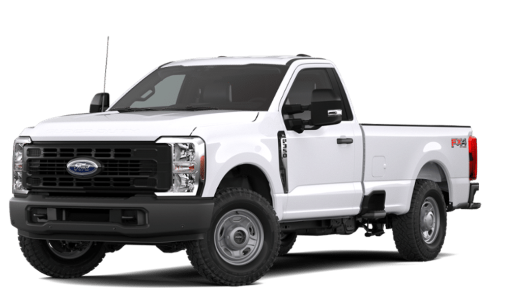 New 2026 Ford F-350SD XL Truck
