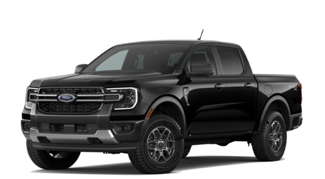 2026 Ford Ranger Truck SuperCrew