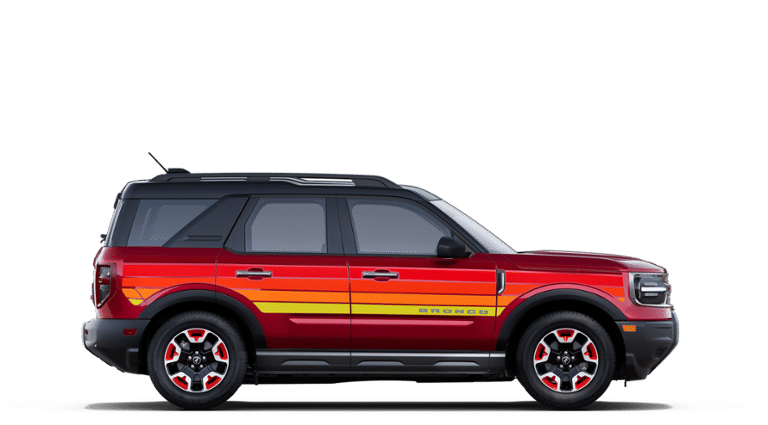 2025 Ford Bronco Sport Free Wheeling - Photo 51