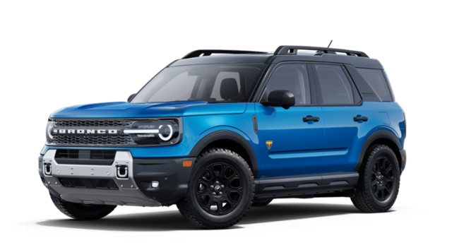 2025 Ford Bronco Sport Badlands SUV