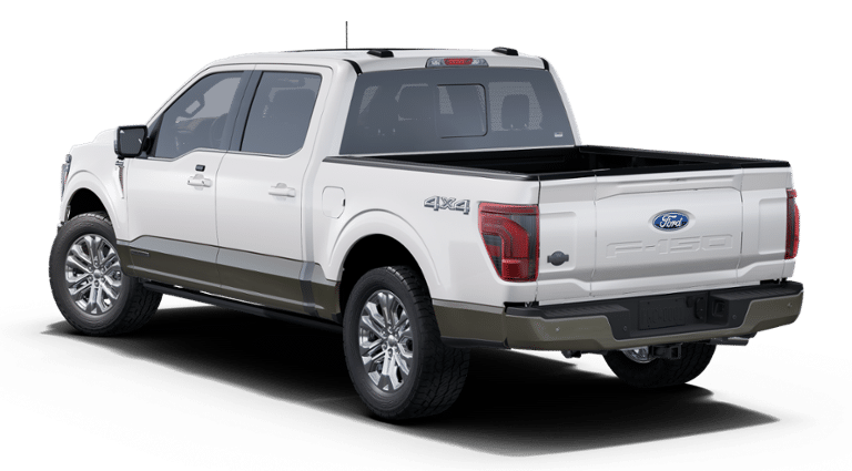 2025 Ford F-150 King Ranch photo 2