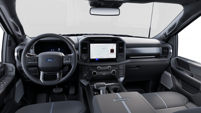 2025 Ford F-150 Platinum - Photo 85