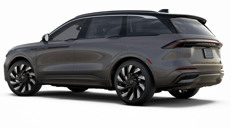 2025 Lincoln Nautilus Black Label photo 2