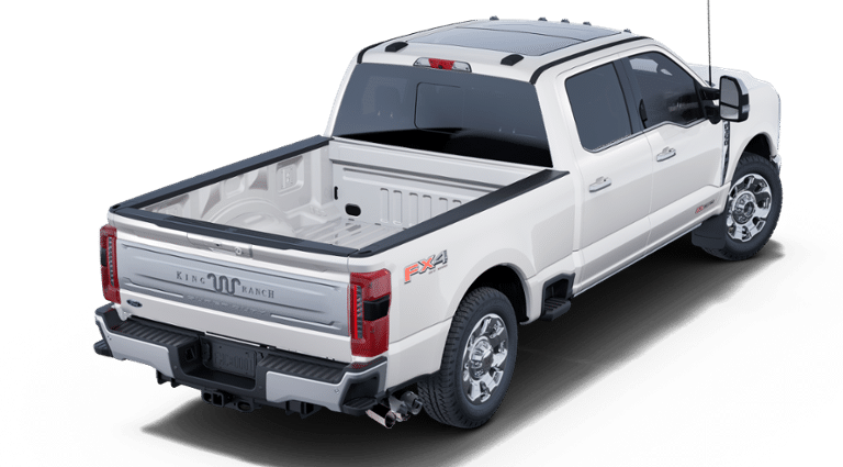 2025 Ford F-350 King Ranch photo 3
