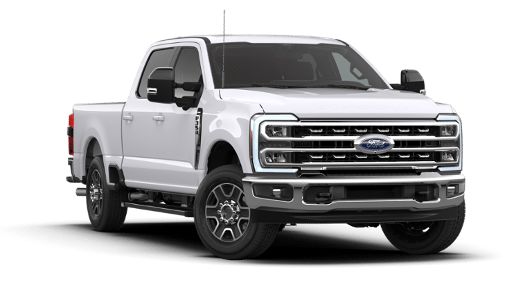 2026 Ford F-350 Lariat photo 4