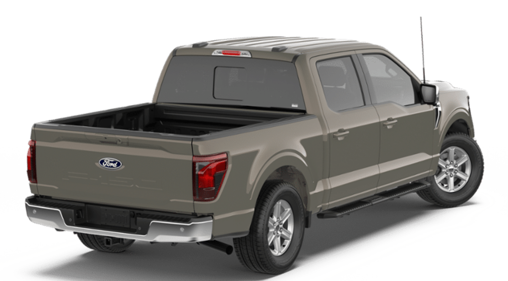 New 2026 Ford F-150 XLT Truck SuperCrew Cab